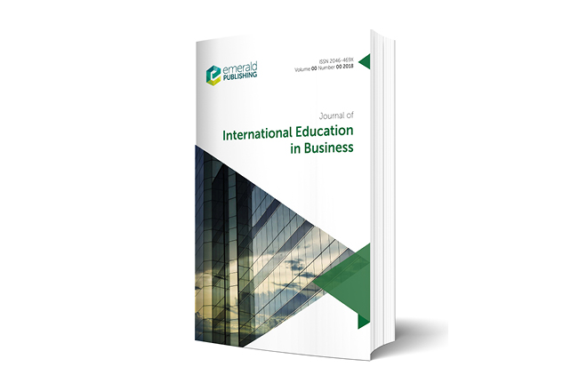 international journal of sustainability in higher education